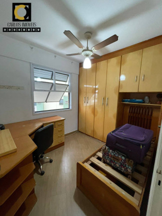 Imagem Apartamento com 3 Quartos à Venda, 92 m² em Macuco - Santos