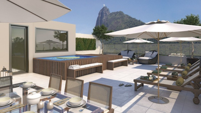Imagem Imóvel com 4 Quartos à Venda, 253 m² em Botafogo - Rio De Janeiro Imagem Imóvel com 4 Quartos à Venda, 253 m² em Botafogo - Rio De Janeiro