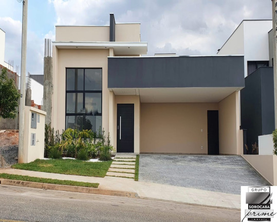 Casa com 3 Quartos à Venda, 164 m² em Parque Ibiti Reserva - Sorocaba