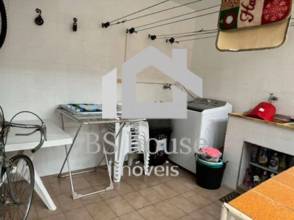 Imagem Sobrado com 2 Quartos para Alugar, 123 m² em Vila Bastos - Santo André