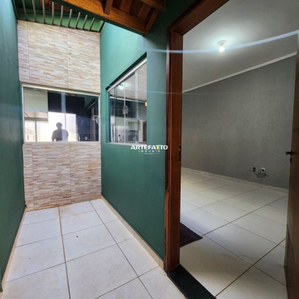 Imagem Casa com 2 Quartos à Venda, 93 m² em Franca Pólo Club - Franca Imagem Casa com 2 Quartos à Venda, 93 m² em Franca Pólo Club - Franca