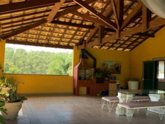 Imagem Casa com 5 Quartos à Venda ou Temporada, 1.217 m² em Serra Dos Lagos (jordanésia) - Cajamar Imagem Casa com 5 Quartos à Venda ou Temporada, 1.217 m² em Serra Dos Lagos (jordanésia) - Cajamar