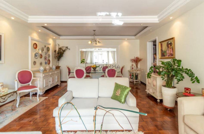 Imagem Apartamento com 3 Quartos à Venda, 187 m² em Paraíso - São Paulo