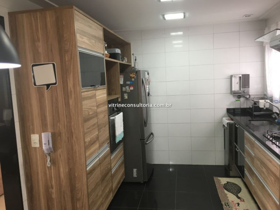 Imagem Apartamento com 3 Quartos à Venda, 134 m² em Alto Do Ipiranga - São Paulo