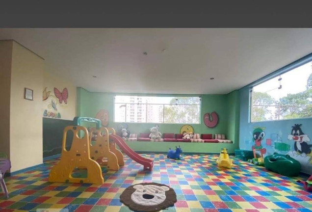 Imagem Apartamento com 2 Quartos à Venda, 58 m² em Vila Andrade - São Paulo Imagem Apartamento com 2 Quartos à Venda, 58 m² em Vila Andrade - São Paulo