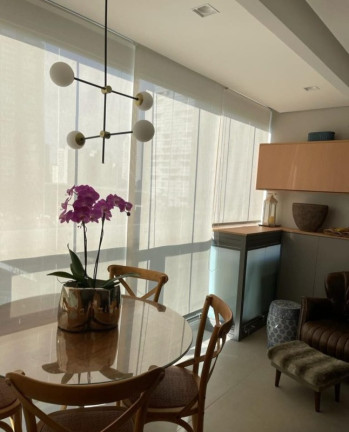 Imagem Imóvel com 1 Quarto à Venda, 43 m² em Brooklin Paulista - São Paulo Imagem Imóvel com 1 Quarto à Venda, 43 m² em Brooklin Paulista - São Paulo