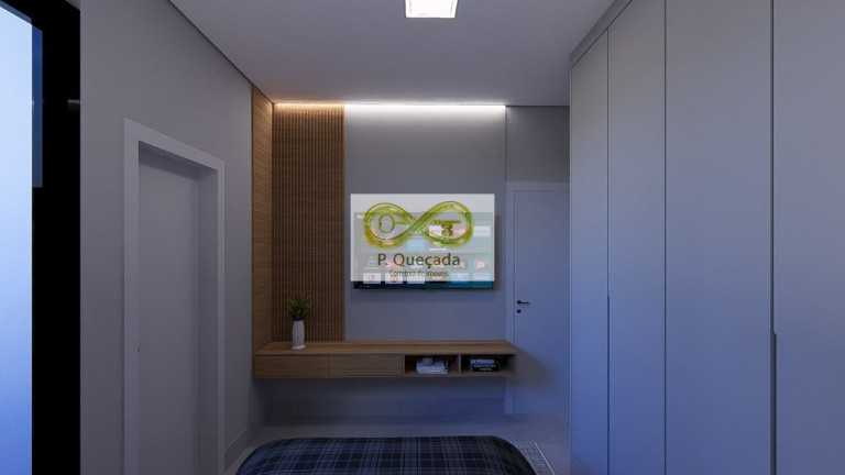Imagem Casa com 3 Quartos à Venda, 140 m² em Vila Monte Alegre - Paulínia Imagem Casa com 3 Quartos à Venda, 140 m² em Vila Monte Alegre - Paulínia
