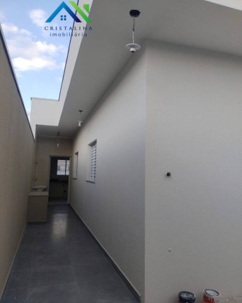 Imagem Casa com 3 Quartos à Venda, 150 m² em Residencial Santa Giovana - Jundiaí