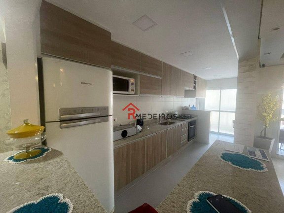 Imagem Apartamento com 2 Quartos à Venda, 80 m² em Tupi - Praia Grande