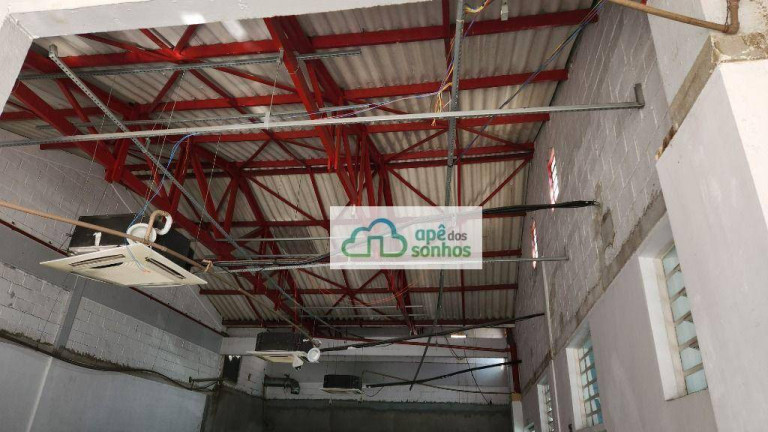 Imagem Galpão para Alugar, 279 m² em Barra Funda - São Paulo Imagem Galpão para Alugar, 279 m² em Barra Funda - São Paulo