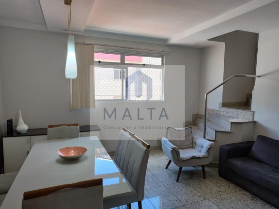 Imagem Cobertura com 4 Quartos à Venda, 144 m² em Prado - Belo Horizonte