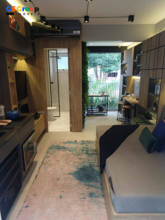 Imagem Studio com 1 Quarto à Venda, 37 m² em Vila Mariana - São Paulo Imagem Studio com 1 Quarto à Venda, 37 m² em Vila Mariana - São Paulo