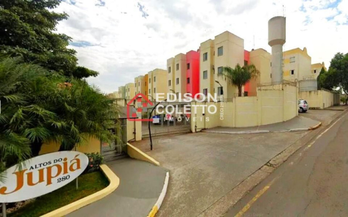 Imagem Apartamento com 2 Quartos à Venda, 52 m² em Jardim Parque Jupiá - Piracicaba