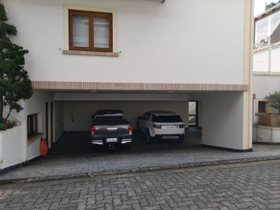 Casa de Condomínio com 4 Quartos à Venda ou Locação, 500 m² em Chácara Monte Alegre - São Paulo