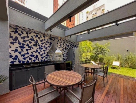 Imagem Imóvel com 1 Quarto à Venda, 31 m² em Campo Belo - São Paulo Imagem Imóvel com 1 Quarto à Venda, 31 m² em Campo Belo - São Paulo