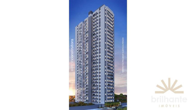 Imagem Apartamento com 1 Quarto à Venda, 30 m² em Vila Leopoldina - São Paulo
