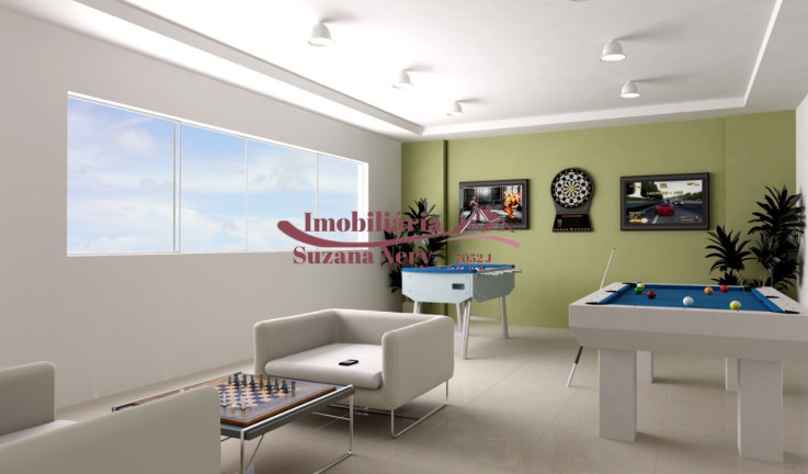 Apartamento com 2 Quartos à Venda, 51 m² em Rosa Dos Ventos - Parnamirim