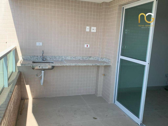 Imagem Apartamento com 3 Quartos à Venda, 95 m² em Aviação - Praia Grande Imagem Apartamento com 3 Quartos à Venda, 95 m² em Aviação - Praia Grande