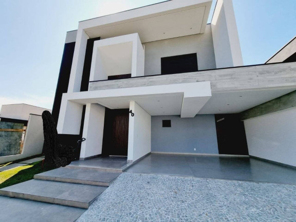 Casa com 3 Quartos à Venda, 300 m² em Piracangaguá - Taubaté