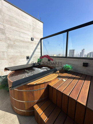 Imagem Apartamento com 1 Quarto à Venda, 69 m² em Jardim Nogueira - Santo André Imagem Apartamento com 1 Quarto à Venda, 69 m² em Jardim Nogueira - Santo André