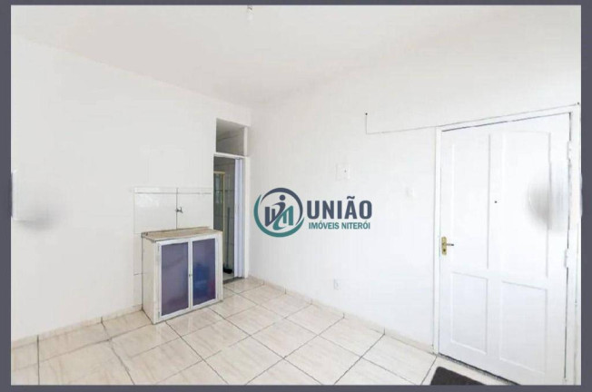 Imagem Kitnet com 1 Quarto à Venda, 22 m² em Centro - Niterói