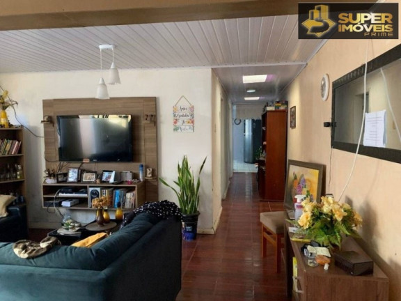 Imagem Casa com 3 Quartos à Venda, 263 m² em Fragata - Pelotas
