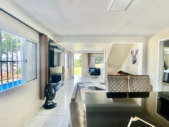 Imagem Casa com 5 Quartos à Venda, 160 m² em Praia Comprida - São José
