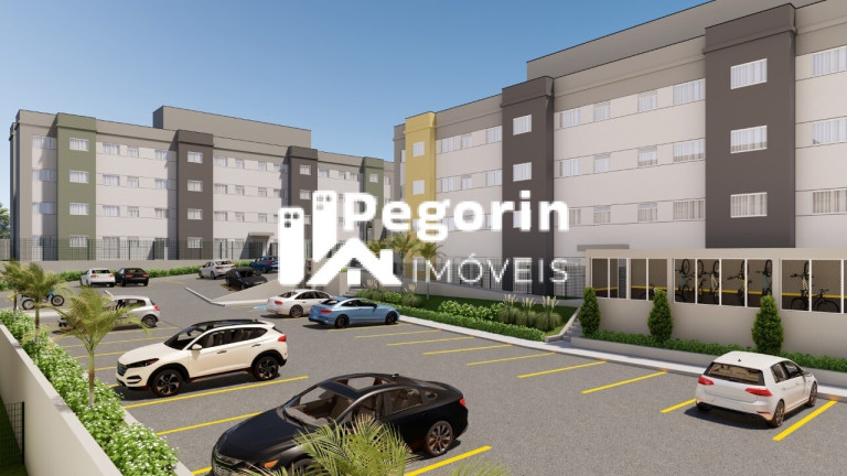 Apartamento com 2 Quartos à Venda, 46 m² em Atuba - Curitiba