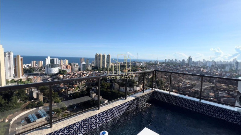 Imagem Imóvel com 4 Quartos à Venda, 311 m² em Horto Florestal - Salvador Imagem Imóvel com 4 Quartos à Venda, 311 m² em Horto Florestal - Salvador