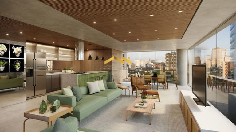 Imagem Apartamento com 3 Quartos à Venda, 155 m² em Jardim Vila Mariana - São Paulo Imagem Apartamento com 3 Quartos à Venda, 155 m² em Jardim Vila Mariana - São Paulo
