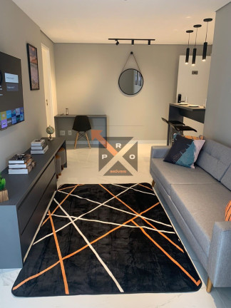 Imóvel com 1 Quarto à Venda, 52 m² em Analia Franco - São Paulo