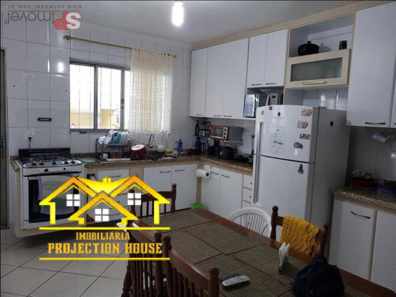 Imagem Casa com 3 Quartos à Venda, 202 m² em São Bernardo Do Campo Imagem Casa com 3 Quartos à Venda, 202 m² em São Bernardo Do Campo
