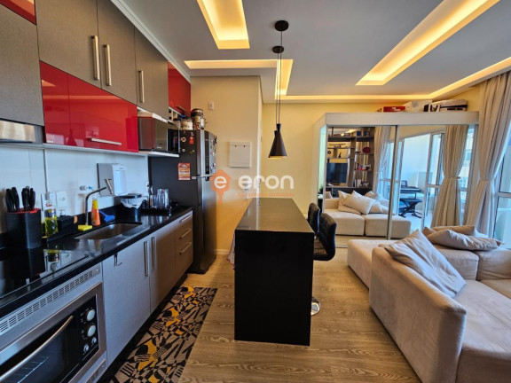 Imagem Apartamento com 1 Quarto à Venda, 48 m² Imagem Apartamento com 1 Quarto à Venda, 48 m²