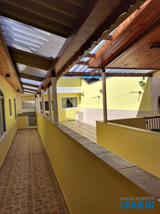 Imagem Casa com 7 Quartos à Venda, 300 m² em Santa Maria - Santo André Imagem Casa com 7 Quartos à Venda, 300 m² em Santa Maria - Santo André