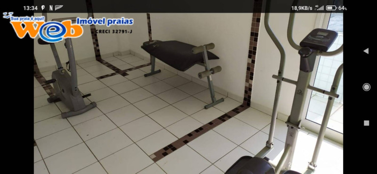 Imagem Apartamento com 1 Quarto à Venda, 50 m² em Boqueirão - Praia Grande