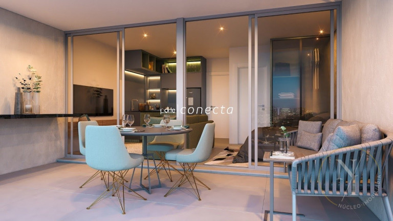 Imagem Cobertura com 1 Quarto à Venda, 59 m² em Vila Gomes Cardim - São Paulo