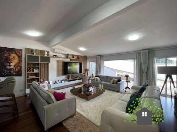 Imagem Casa com 4 Quartos à Venda, 850 m² em Vila Santo Antônio - Cotia