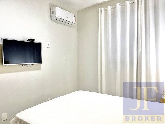Imagem Apartamento com 1 Quarto para Temporada, 40 m² em Canasvieiras - Florianópolis Imagem Apartamento com 1 Quarto para Temporada, 40 m² em Canasvieiras - Florianópolis