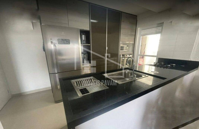 Imagem Apartamento com 2 Quartos à Venda, 104 m² em Centro - São Bernardo Do Campo