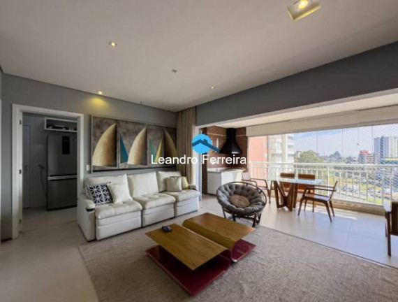 Apartamento com 3 Quartos à Venda, 127 m² em Centro - São Bernardo Do Campo