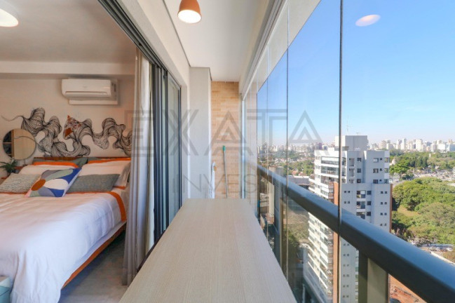 Imagem Imóvel com 1 Quarto à Venda, 86 m² em Pinheiros - São Paulo Imagem Imóvel com 1 Quarto à Venda, 86 m² em Pinheiros - São Paulo