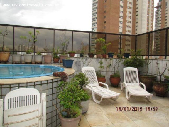 Imagem Apartamento com 4 Quartos à Venda, 280 m² em Vila Andrade - São Paulo