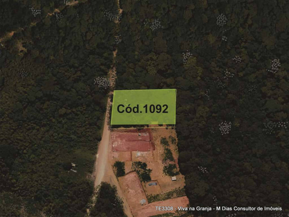 Imagem Terreno em Condomínio à Venda, 2.092 m² em Chácara Recanto Verde - Cotia