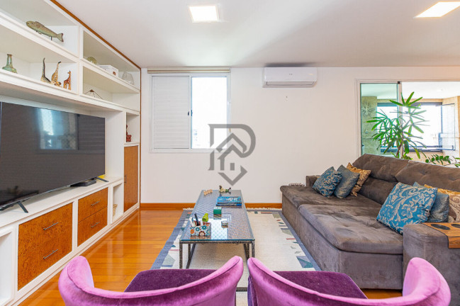 Imagem Apartamento com 3 Quartos à Venda, 125 m² em Campo Belo - São Paulo Imagem Apartamento com 3 Quartos à Venda, 125 m² em Campo Belo - São Paulo