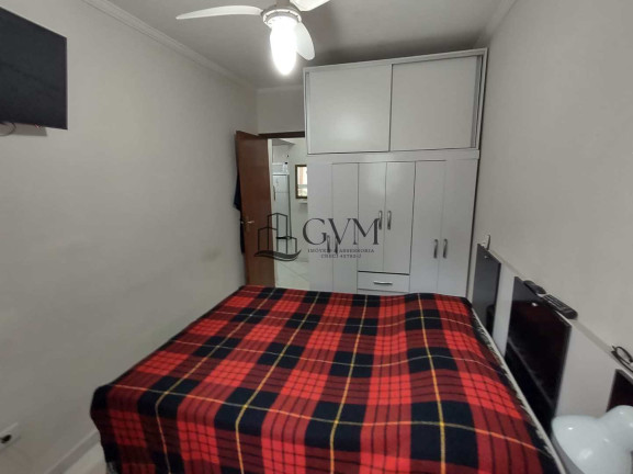 Imagem Apartamento com 1 Quarto à Venda, 55 m² em Maracanã - Praia Grande