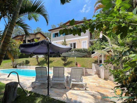 Imagem Casa de Condomínio com 4 Quartos à Venda, 1 m² em Nova Higienópolis - Jandira Imagem Casa de Condomínio com 4 Quartos à Venda, 1 m² em Nova Higienópolis - Jandira
