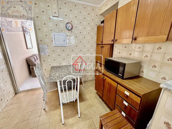 Imagem Apartamento com 2 Quartos à Venda, 67 m² em Aparecida - Santos