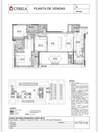 Imagem Apartamento com 3 Quartos à Venda, 135 m² em Campo Belo - São Paulo Imagem Apartamento com 3 Quartos à Venda, 135 m² em Campo Belo - São Paulo