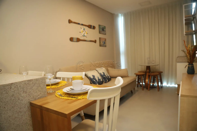 Imagem Apartamento com 1 Quarto à Venda, 31 m² em Merepe Ll - Ipojuca Imagem Apartamento com 1 Quarto à Venda, 31 m² em Merepe Ll - Ipojuca