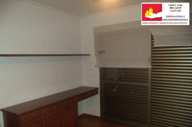 Imagem Apartamento com 4 Quartos à Venda, 279 m² em Campo Belo - São Paulo